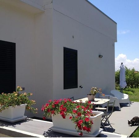 Hotel Chianurre Partinico Exterior foto